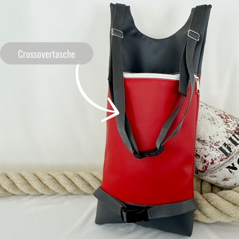Damen- und Herrenrucksack Martina