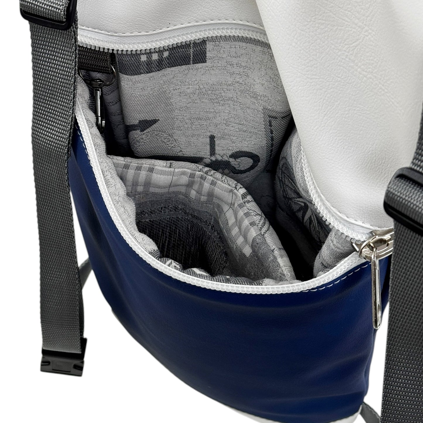 Damen- und Herrenrucksack Rømø