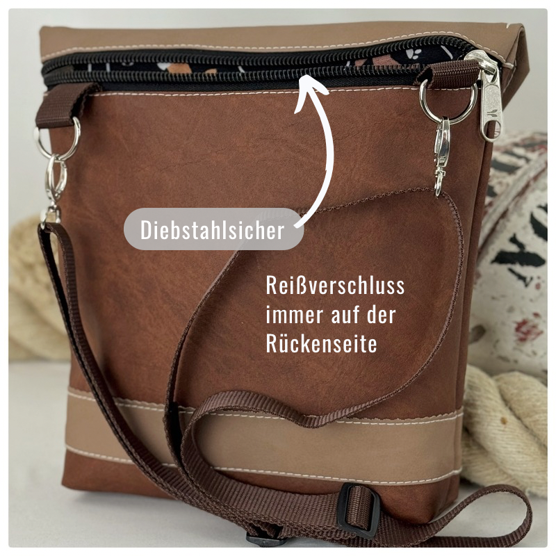 Handtasche Bobo