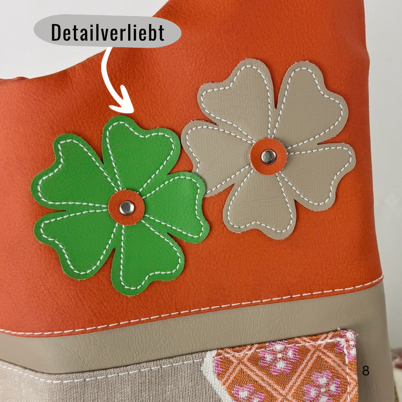 Damen- und Herrenrucksack Stefanie