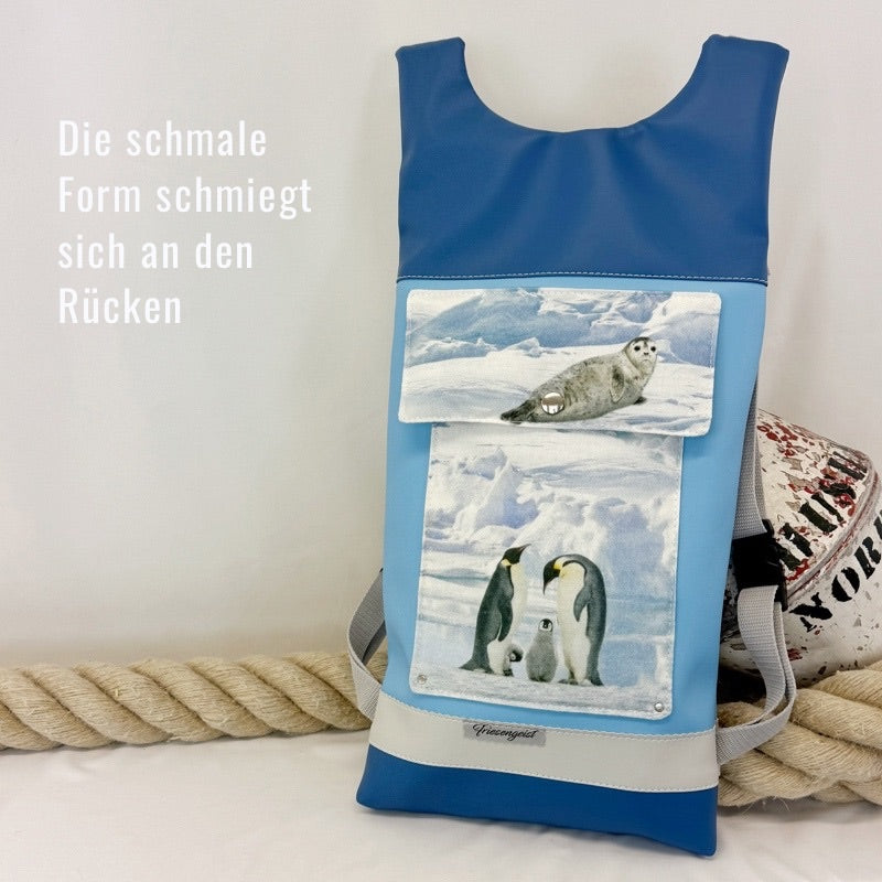 Damen- und Herrenrucksack Marc