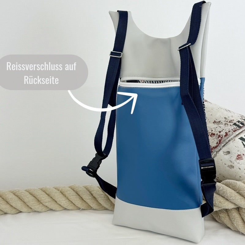 Damen -und Herrenrucksack Bobbi