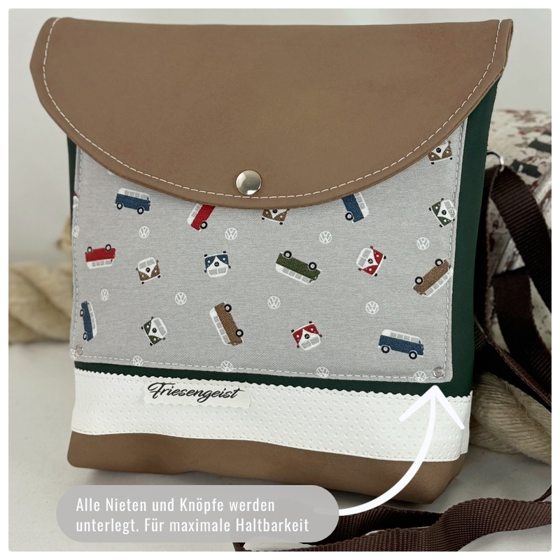 Handtasche Maxi
