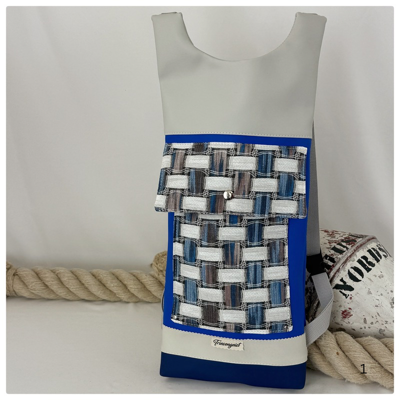 Damen- und Herrenrucksack Frauke