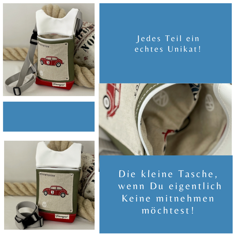 Gürteltasche, Christin