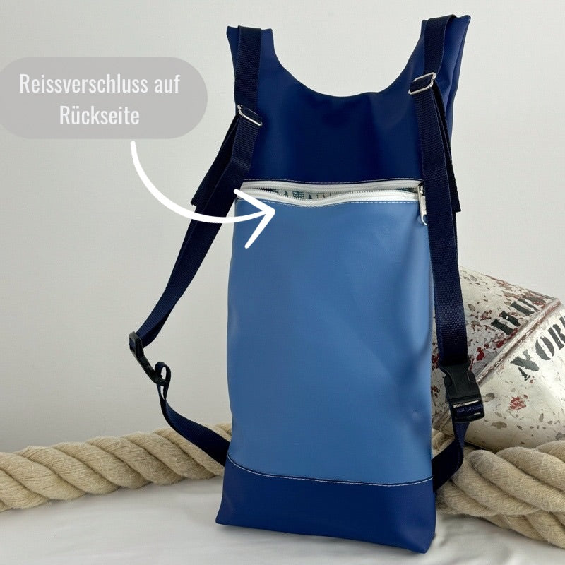 Damen- und Herrenrucksack Kathrin