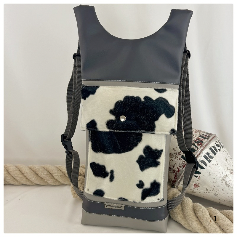 Damen- und Herrenrucksack Mula