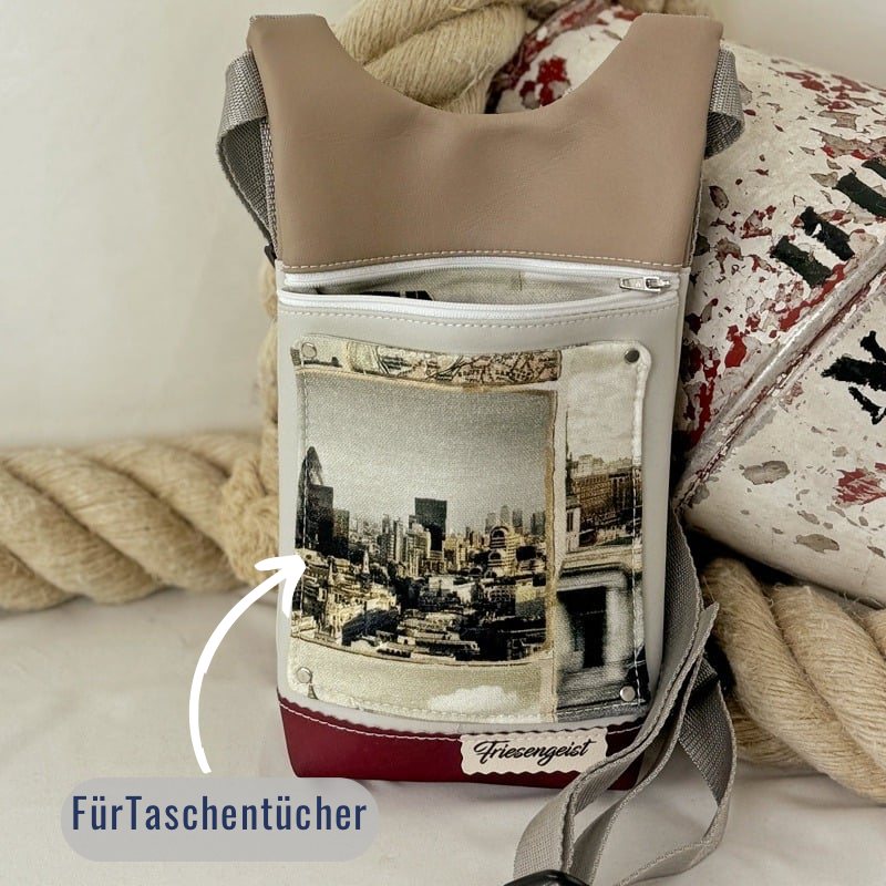 Gürteltasche, Big Ben