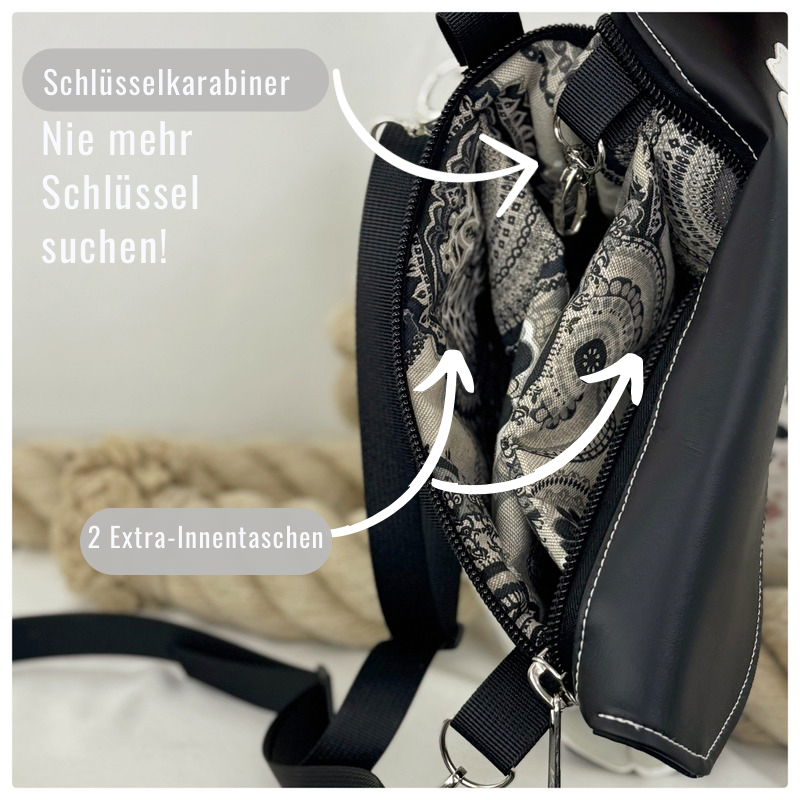 Handtasche Anja