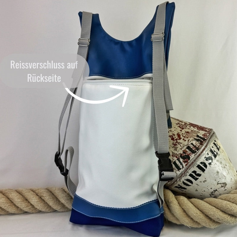 Damen -und Herrenrucksack Vivienne