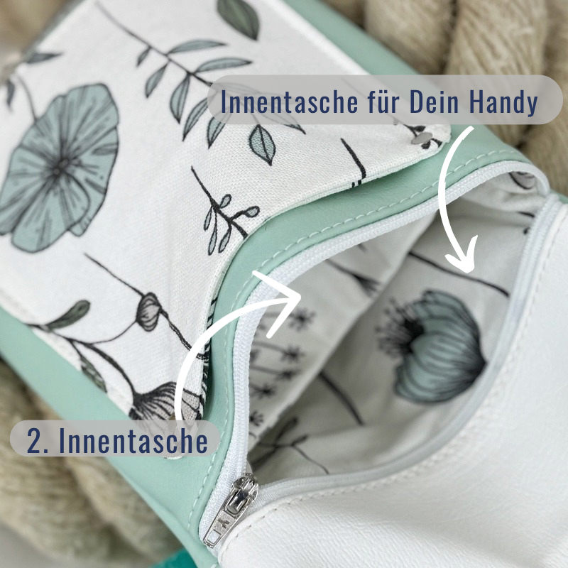 Gürteltasche,Silke