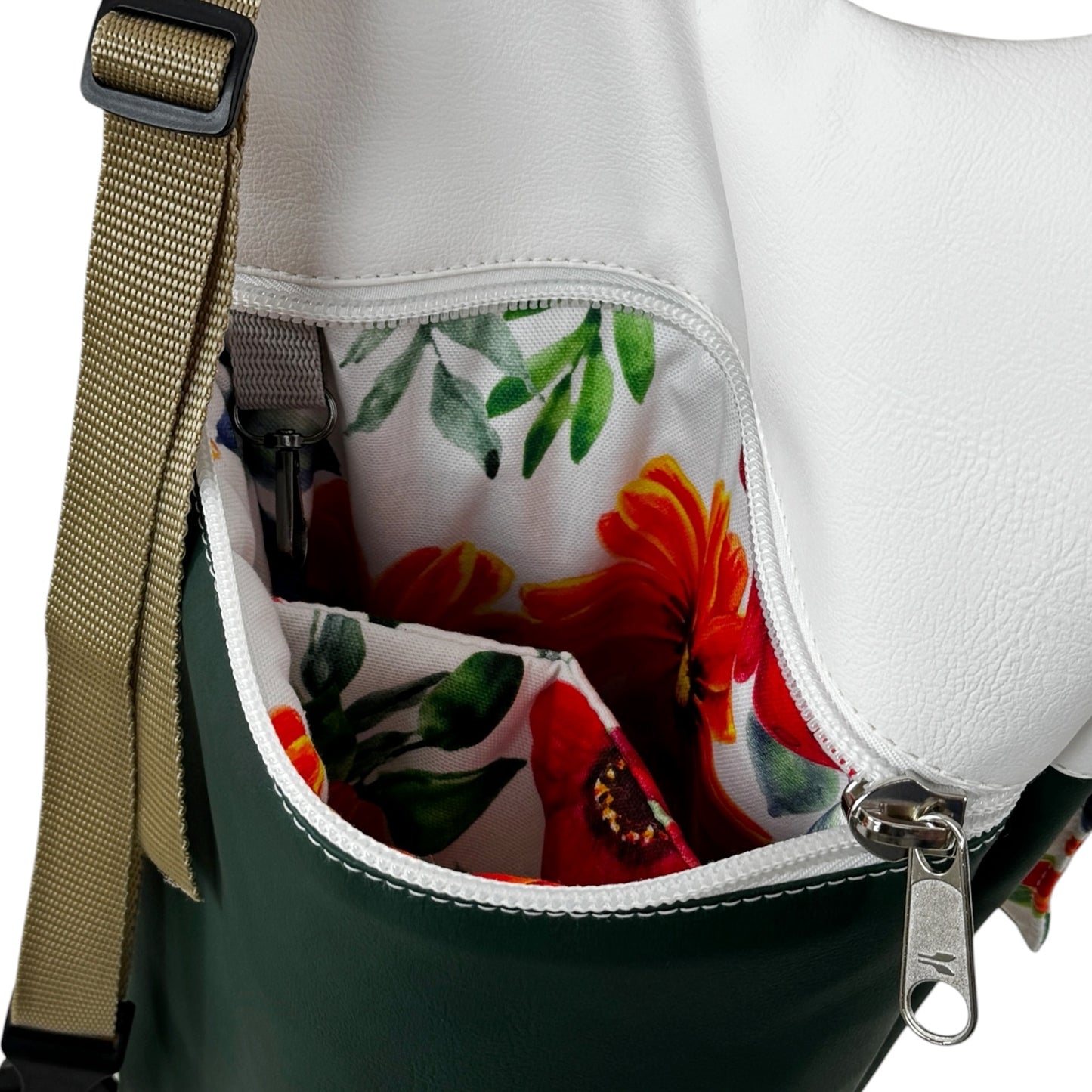 Damen- und Herrenrucksack Yvonne