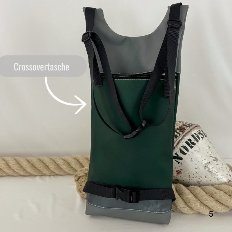 Damen- und Herrenrucksack Berlin