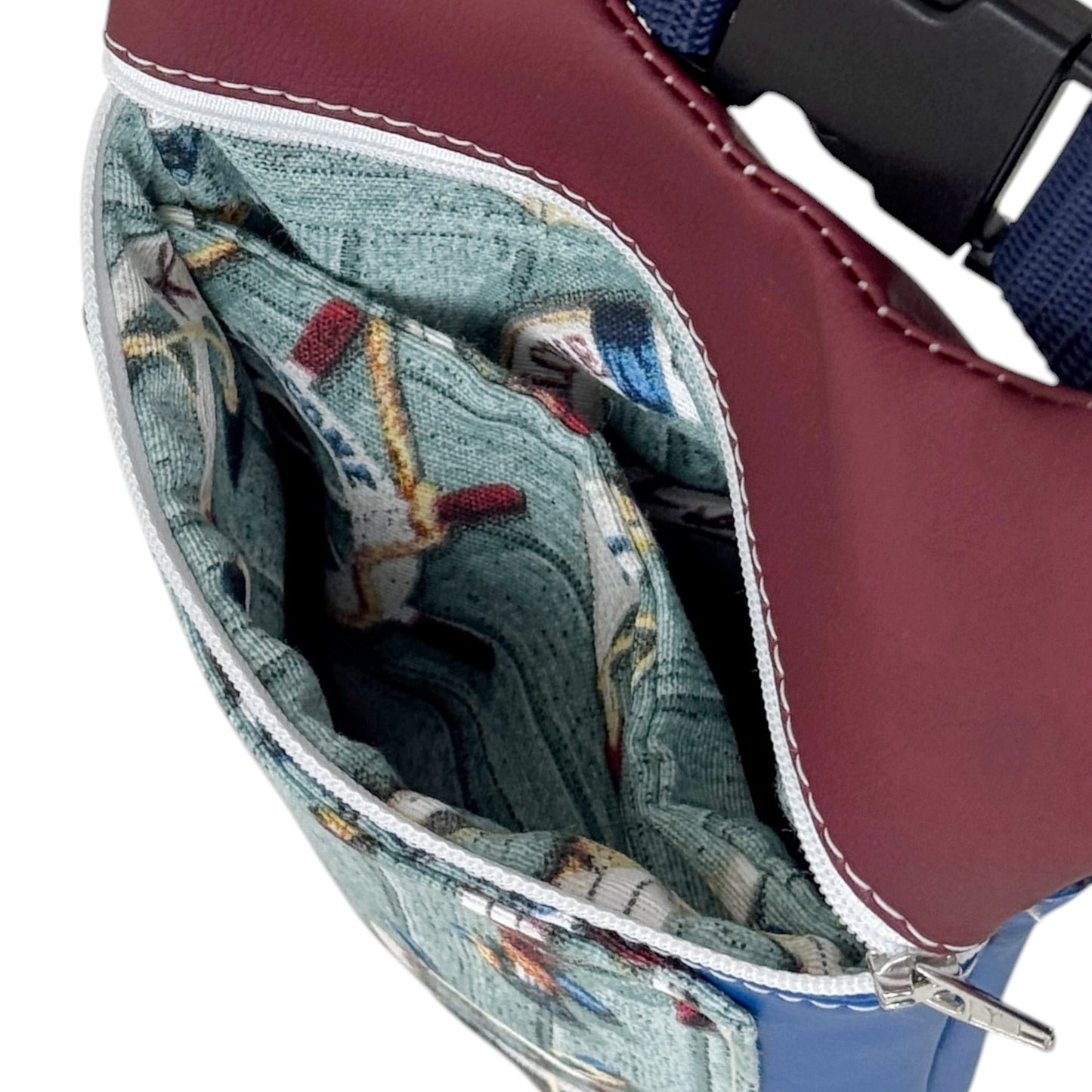 Gürteltasche Ostsee