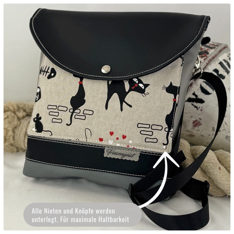 Handtasche Silke