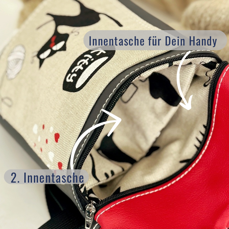 Gürteltasche, Sonja