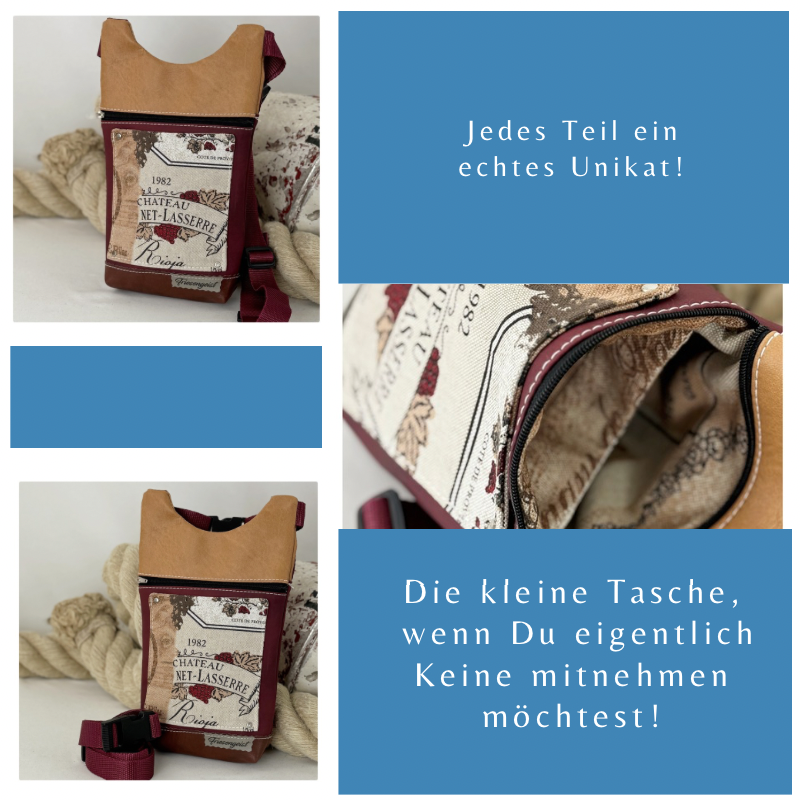 Gürteltasche Birgitt