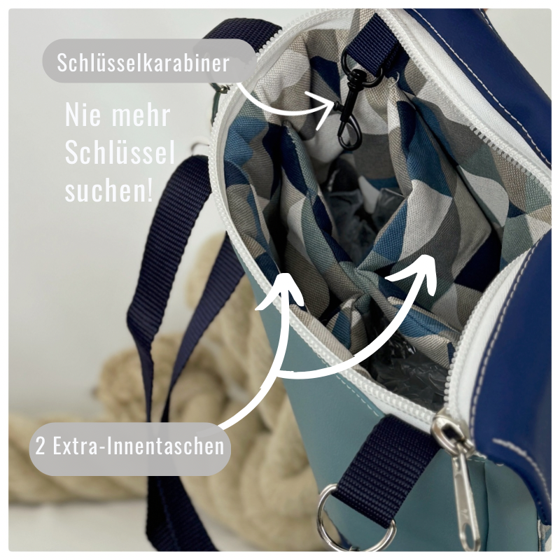 Handtasche Hanne