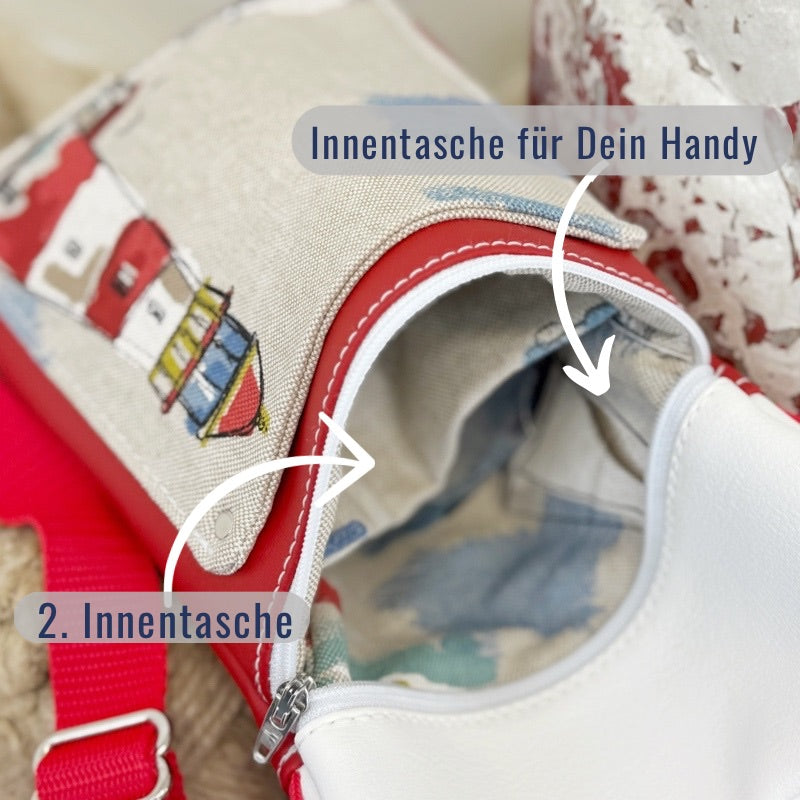 Gürteltasche, Handytasche Emmerleff Klev