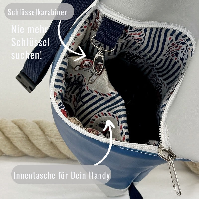 Damen -und Herrenrucksack Bobbi