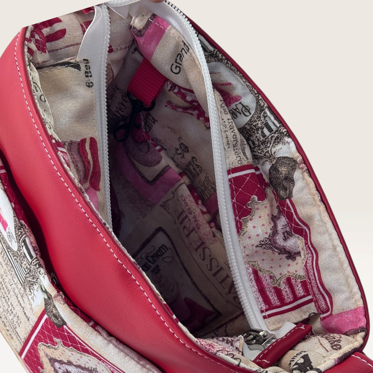 Shopper mit einem breiten Schulterträger, veränderbar, Dörthe