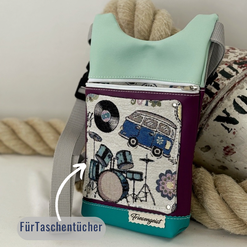 Gürteltasche, Simone
