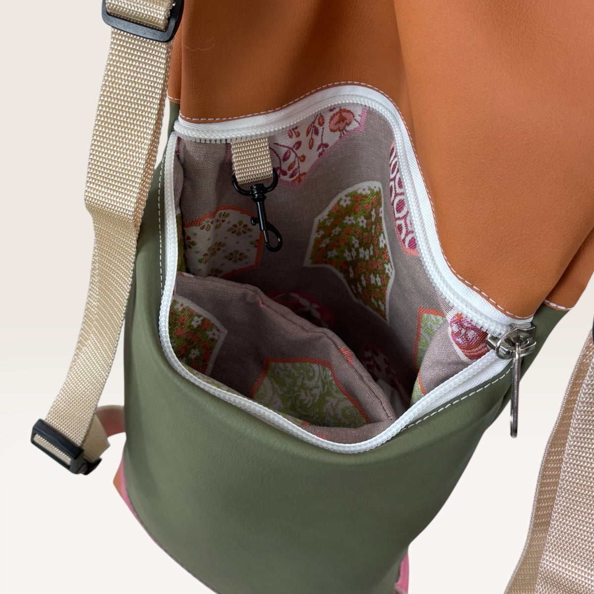Damen- und Herrenrucksack Alma