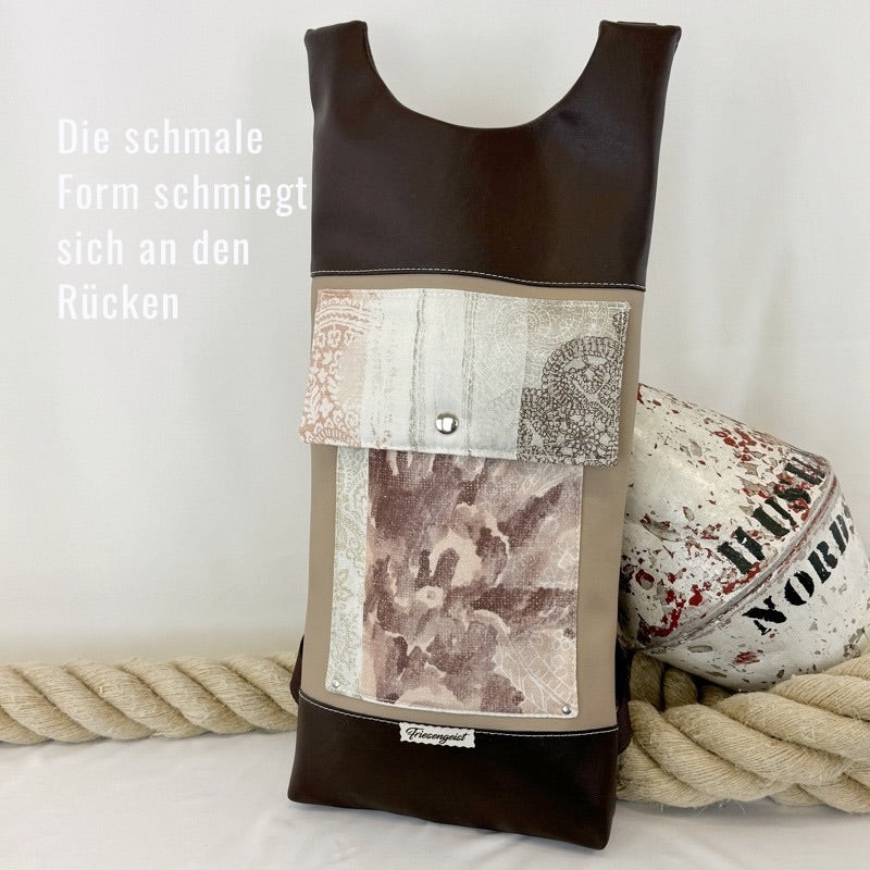 Damen- und Herrenrucksack Marid