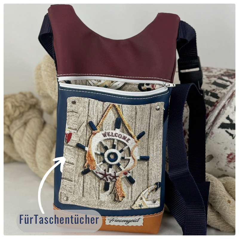 Gürteltasche Eckernförde