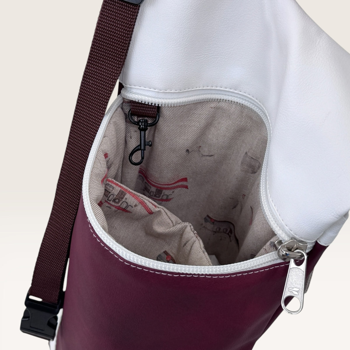 Damen- und Herrenrucksack Dagebüll