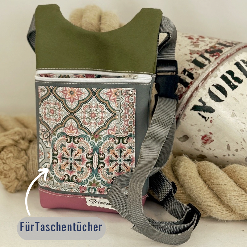 Gürteltasche, Christine