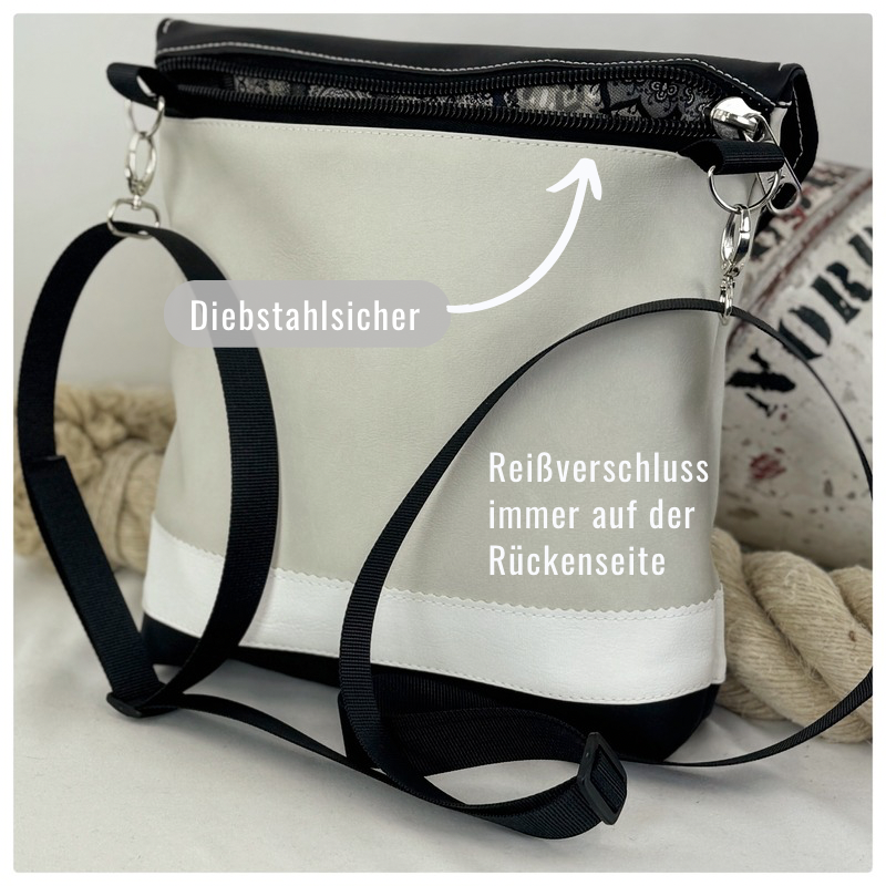 Handtasche Anja