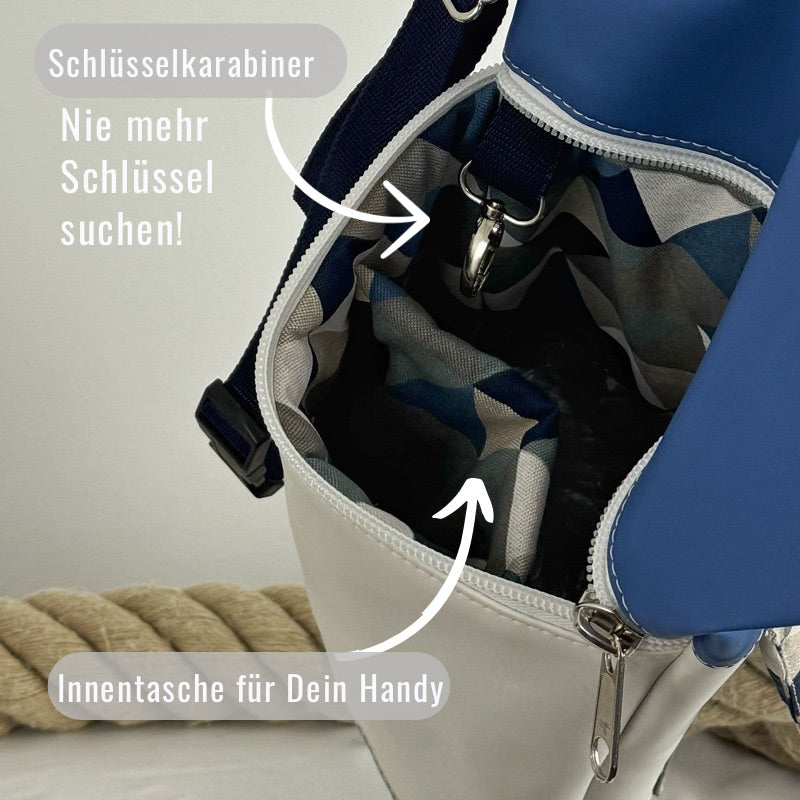 Damen- und Herrenrucksack Olivia