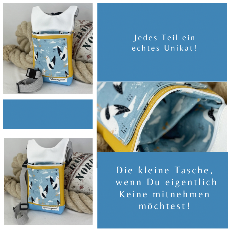 Gürteltasche, Philippa