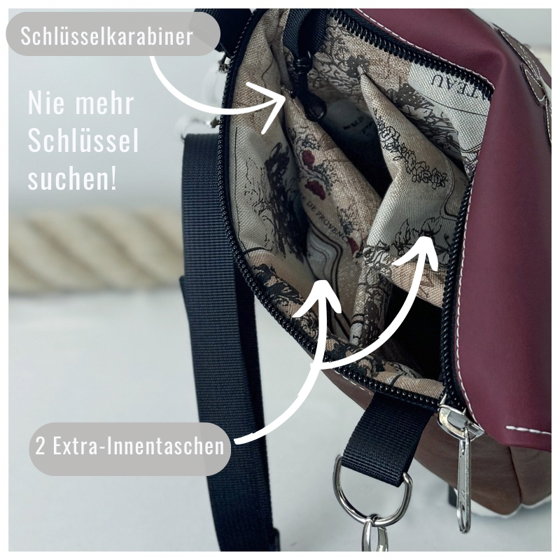 Handtasche Maren