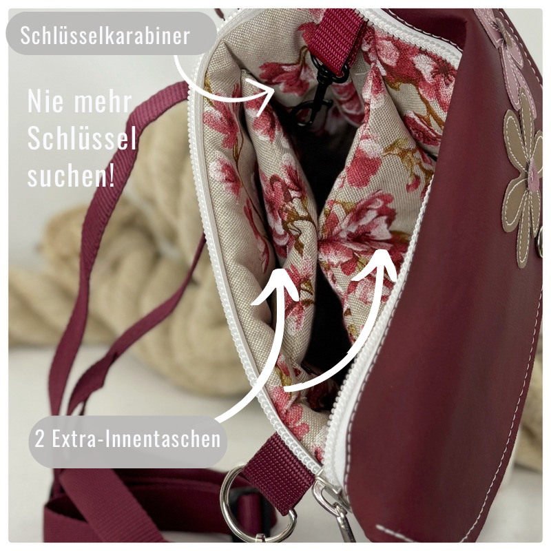 Handtasche Alma