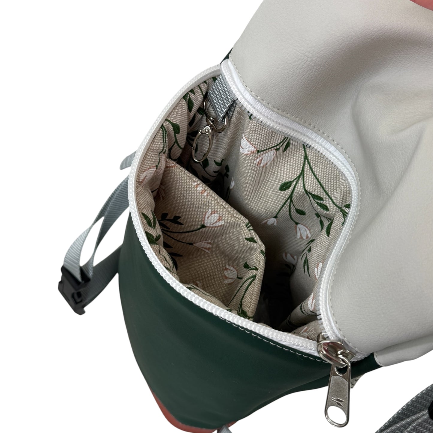 Damen- und Herrenrucksack Mona