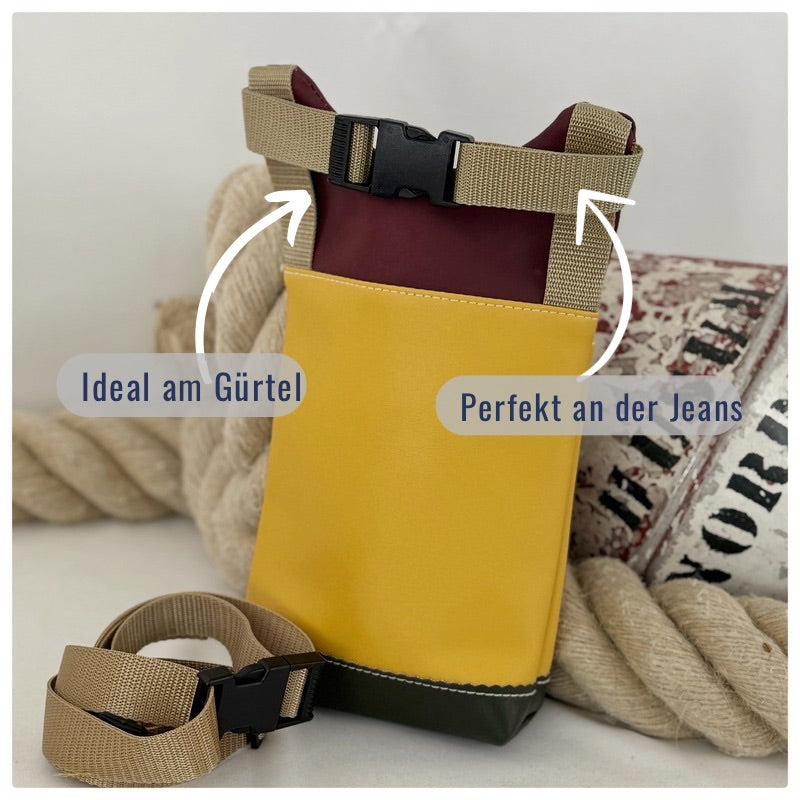 Gürteltasche Tolke