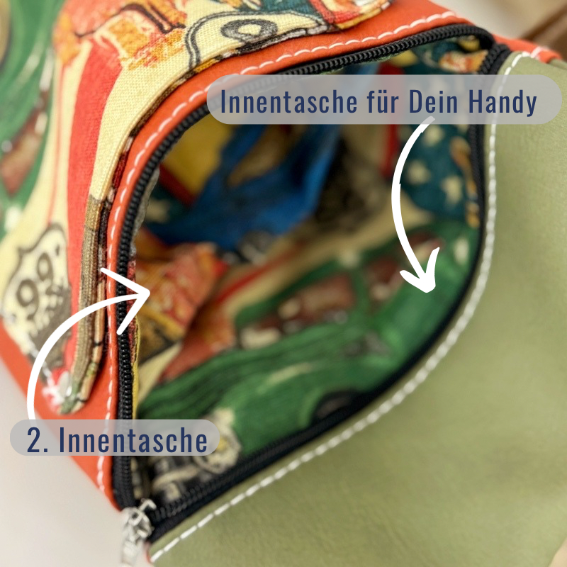 Gürteltasche,Sam