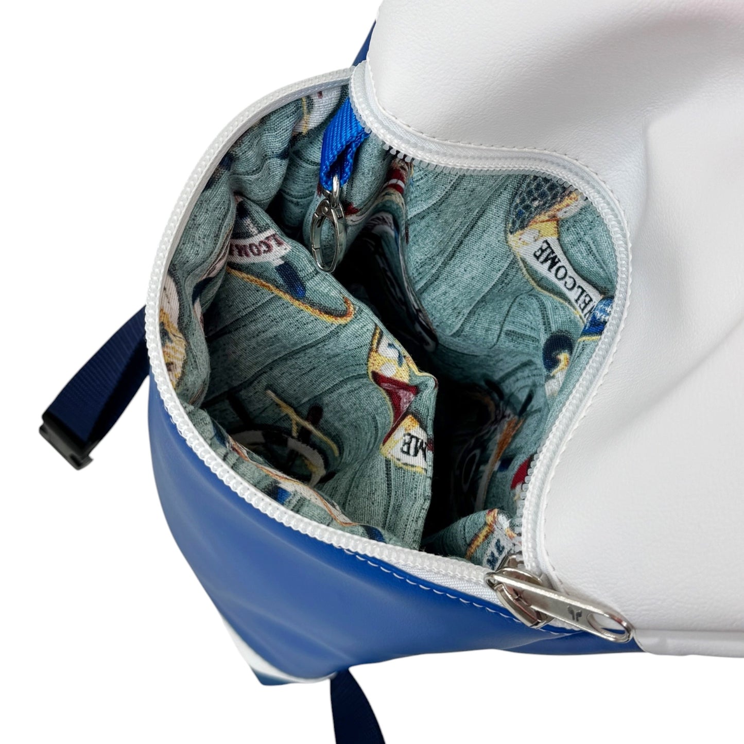 Damen- und Herrenrucksack Amrum