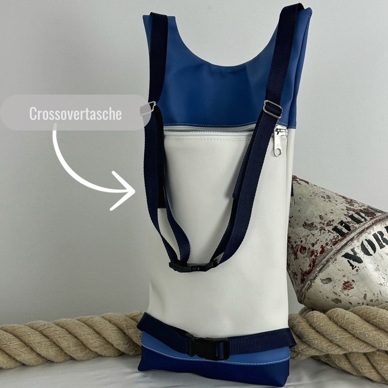 Damen- und Herrenrucksack Olivia
