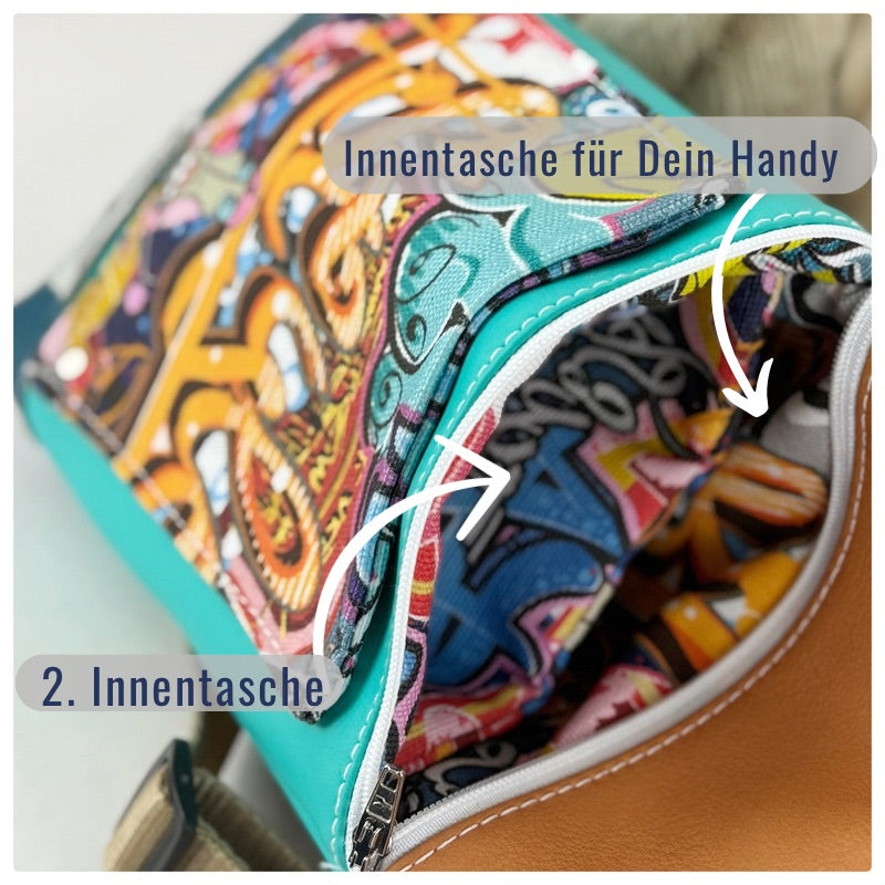Gürteltasche Beate