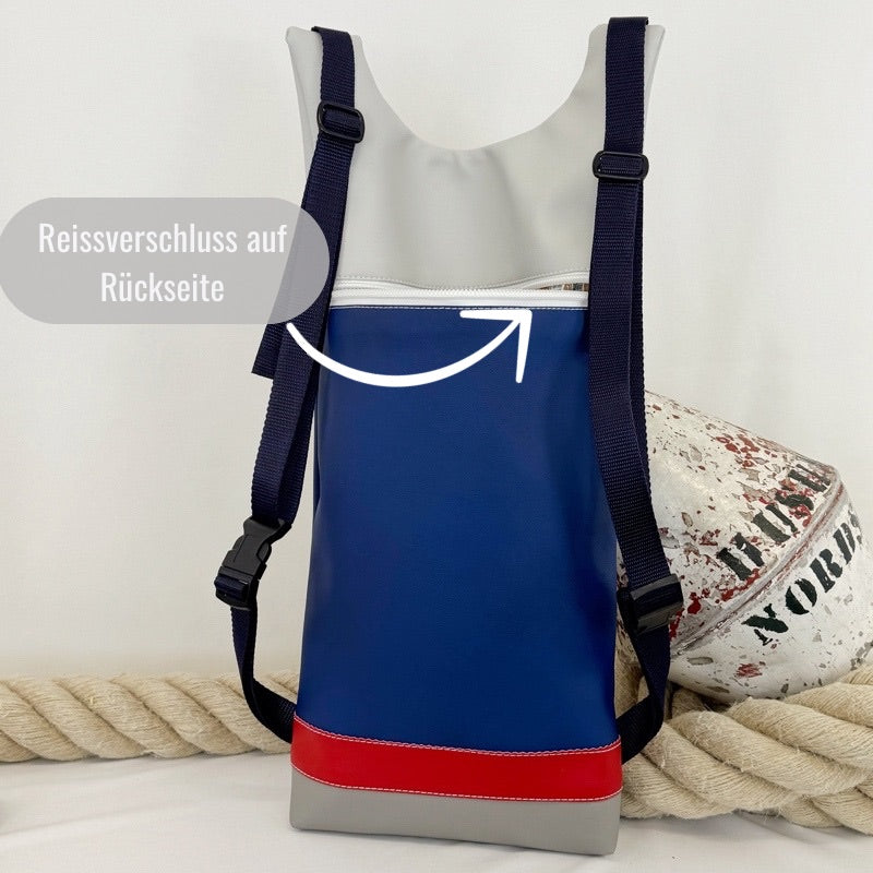 Damen- und Herrenrucksack Susanne