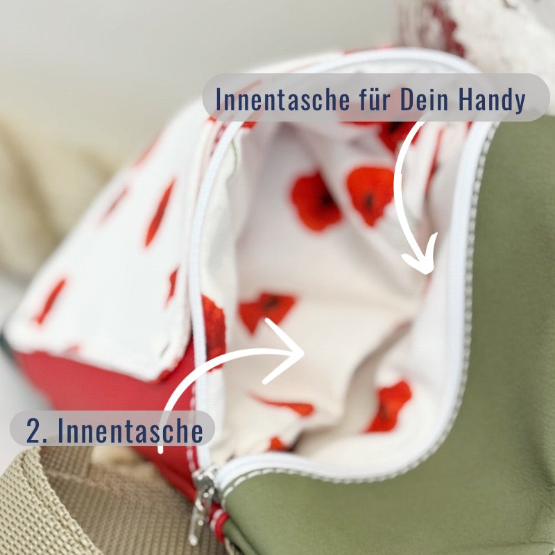 Gürteltasche, Handytasche Annelies