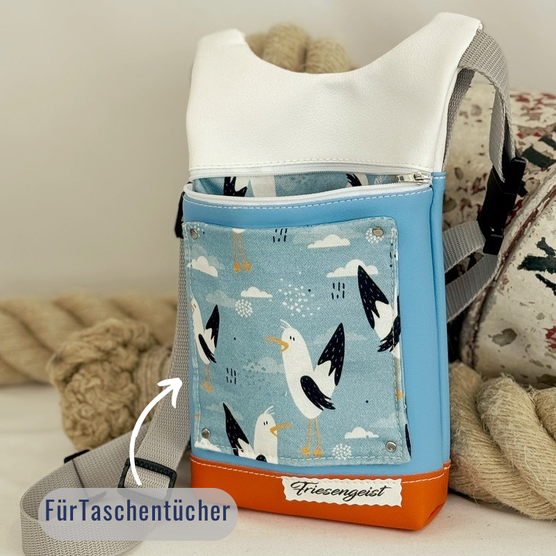 Gürteltasche, Cilli
