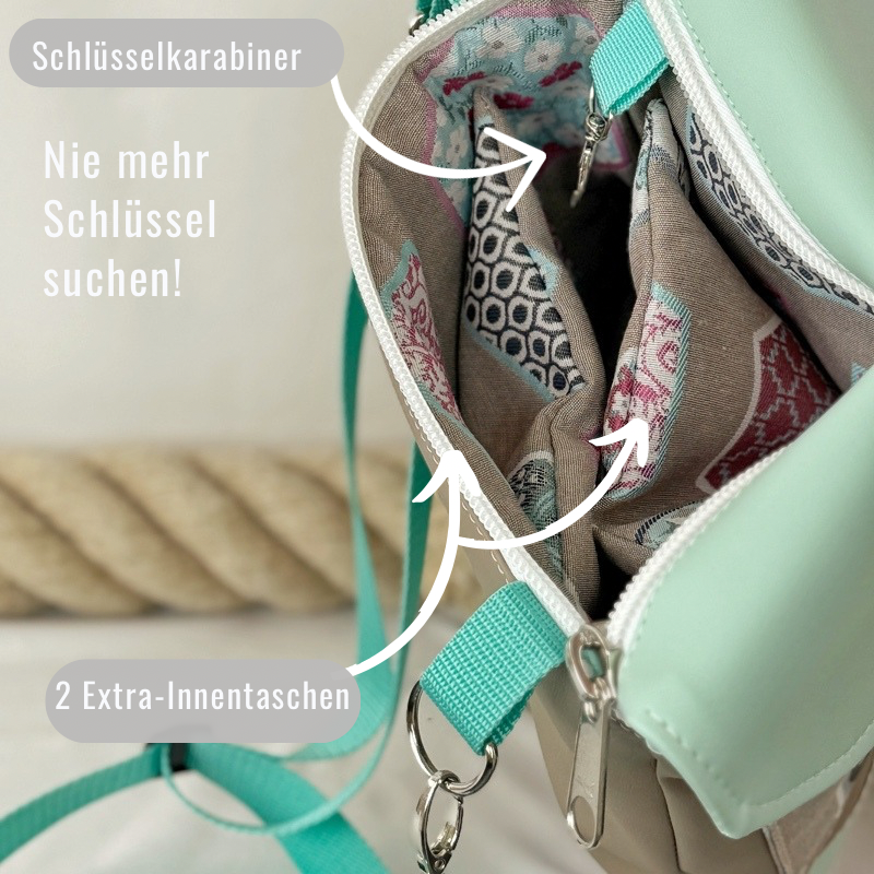 Handtasche Marie
