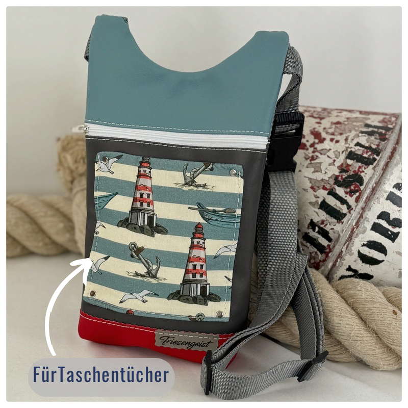 Gürteltasche Sylt
