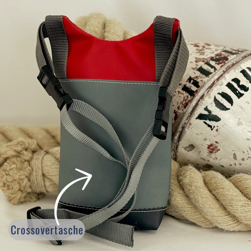 Gürteltasche, Toma