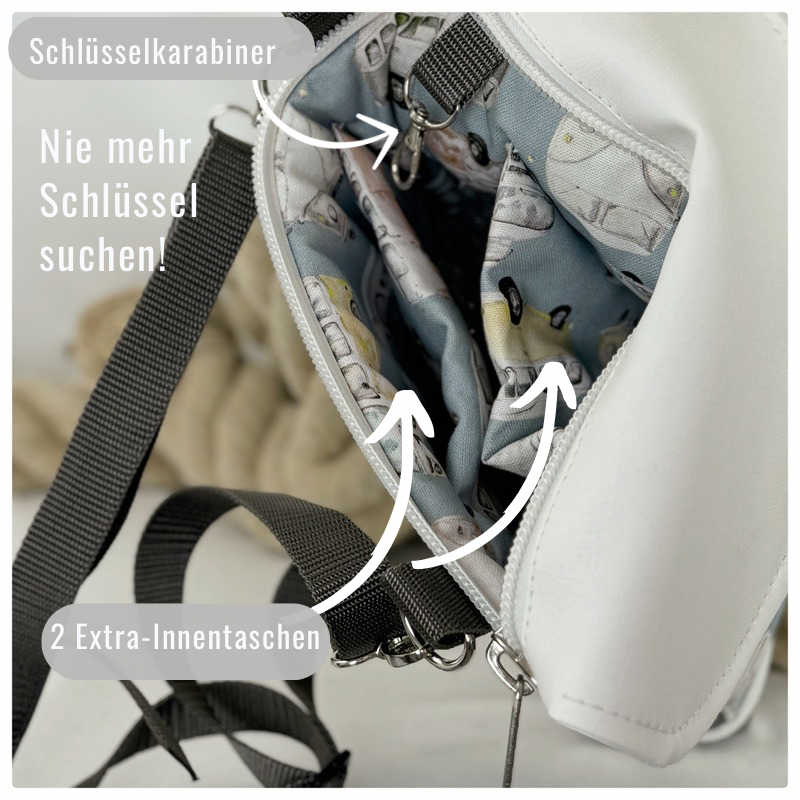 Handtasche Tina