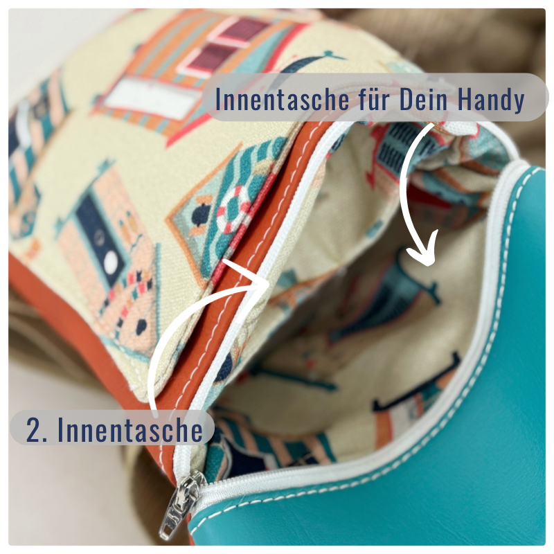 Gürteltasche Tara
